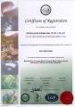 ISO 14001 Certificate